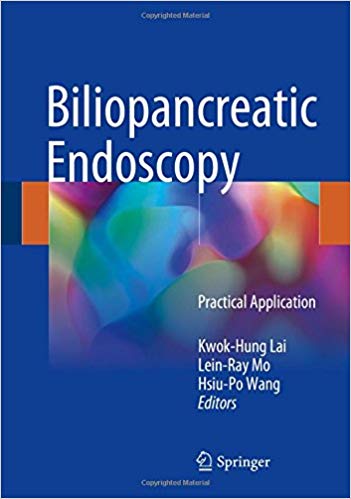 Biliopancreatic Endoscopy: Practical Application 2018 - داخلی گوارش